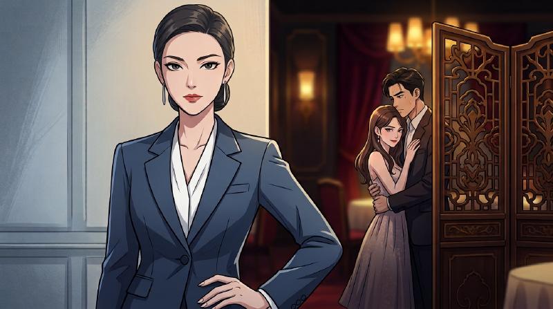 三个离婚的女人